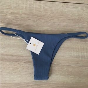 Blue Steel String Bottoms